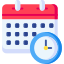 Content Calendar Icon